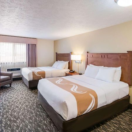Quality Inn & Suites Coeur D'Alene Exteriör bild