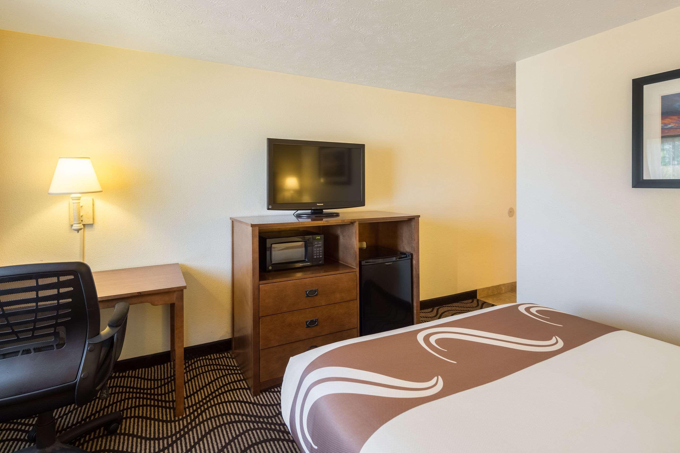 Quality Inn & Suites Coeur D'Alene Exteriör bild