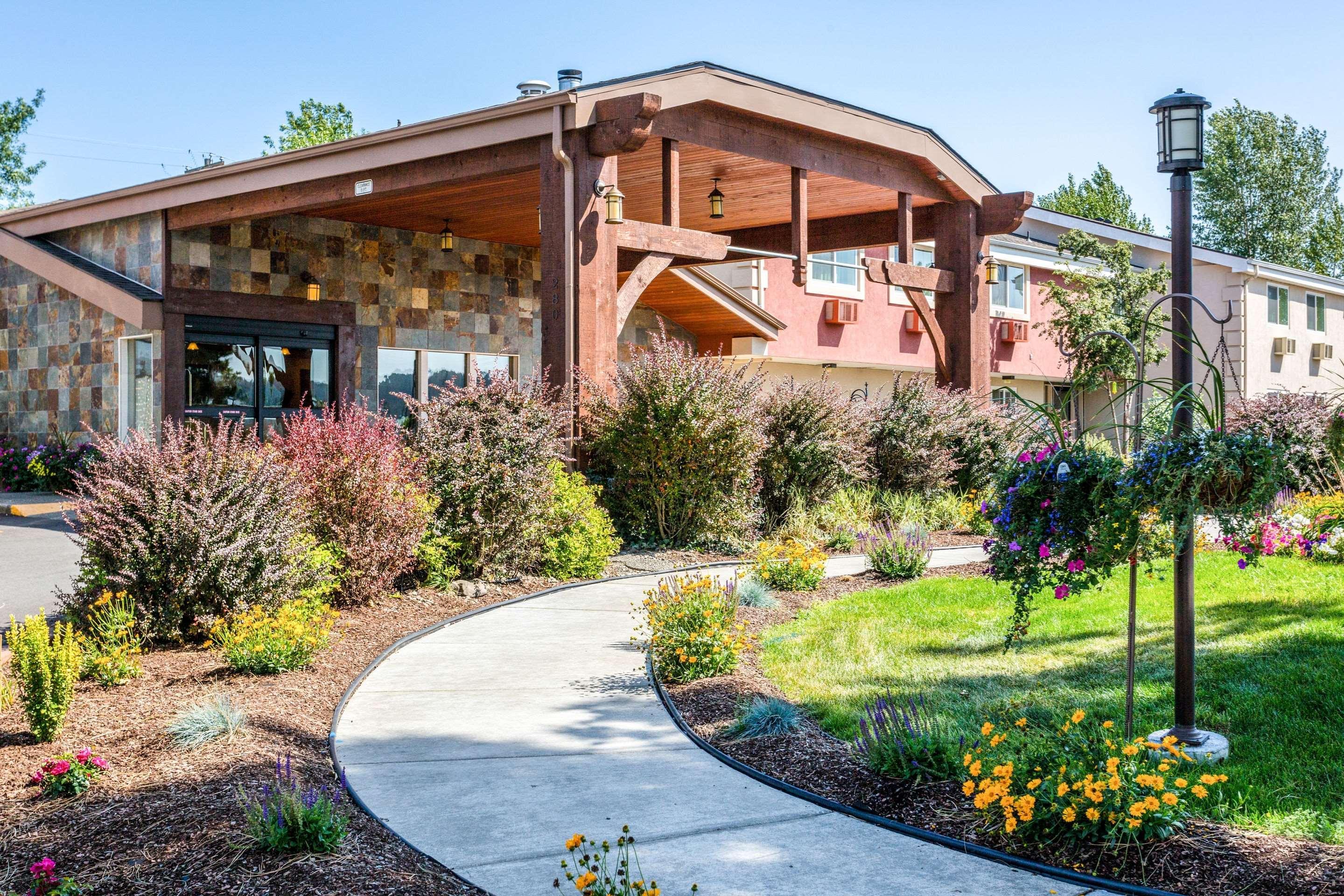 Quality Inn & Suites Coeur D'Alene Exteriör bild