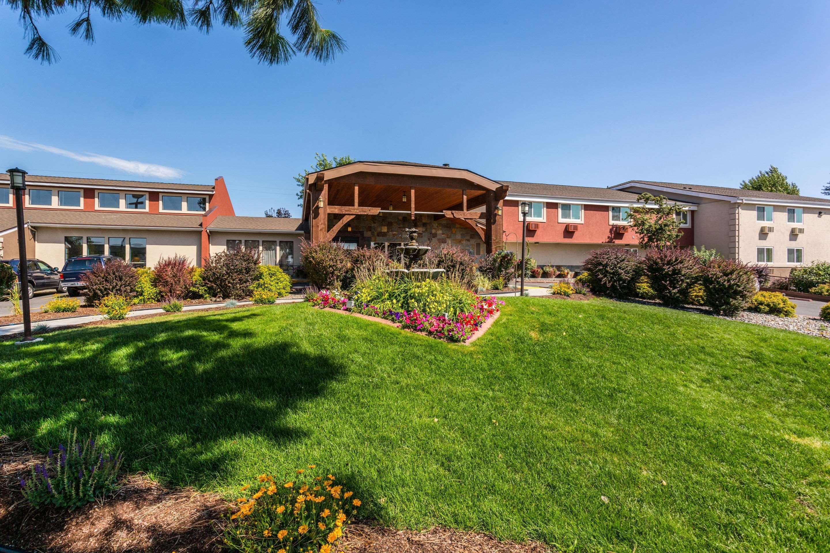 Quality Inn & Suites Coeur D'Alene Exteriör bild
