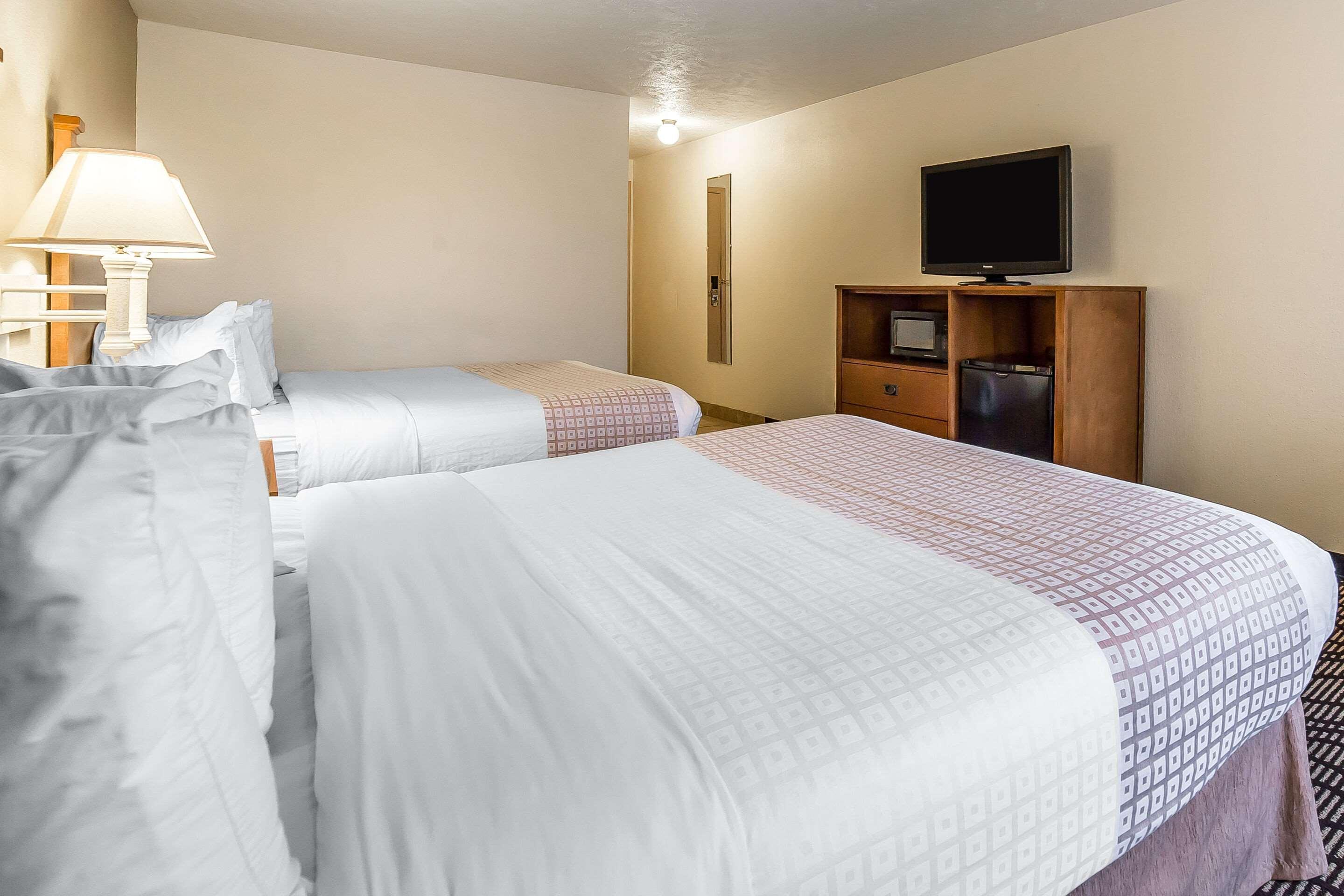 Quality Inn & Suites Coeur D'Alene Exteriör bild