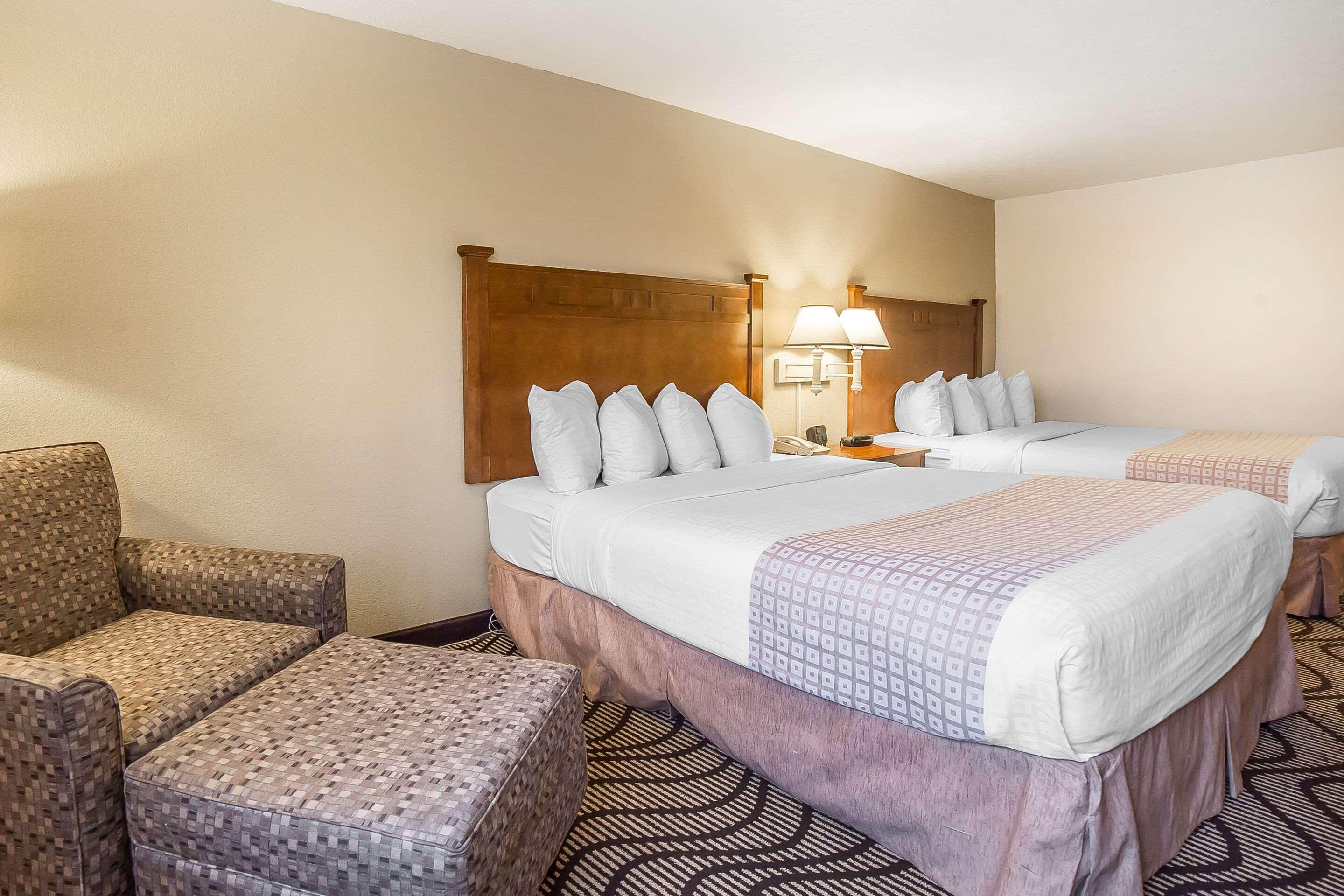 Quality Inn & Suites Coeur D'Alene Exteriör bild