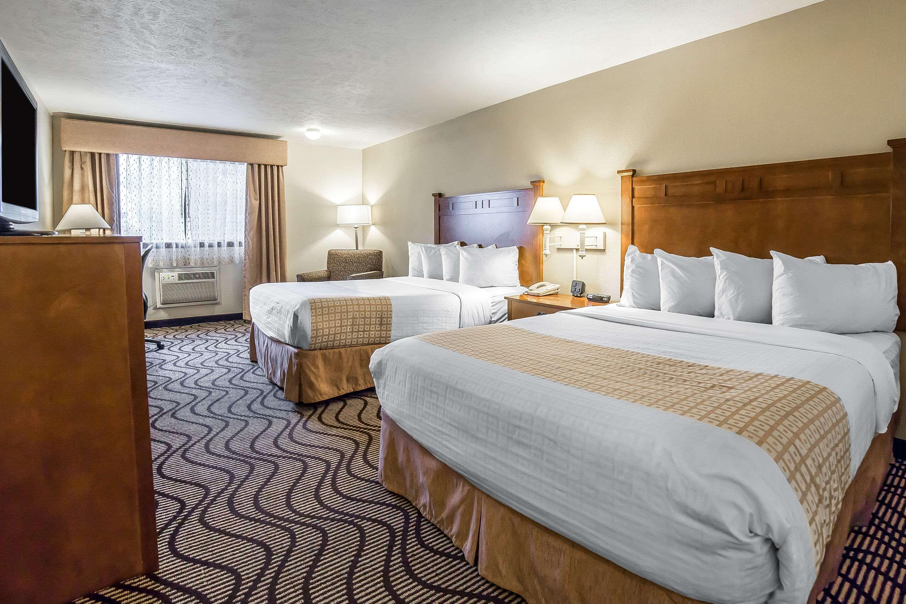 Quality Inn & Suites Coeur D'Alene Exteriör bild