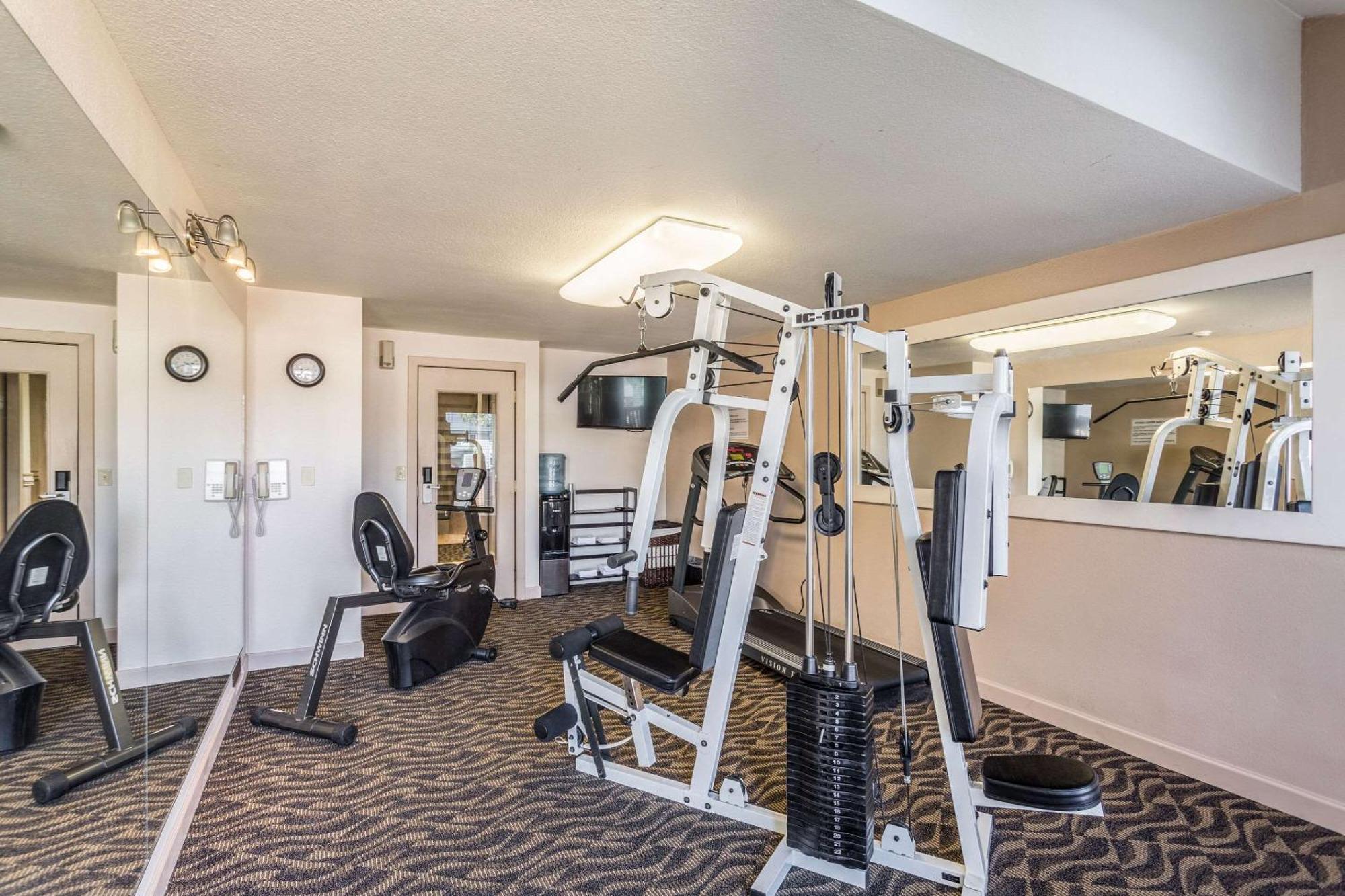 Quality Inn & Suites Coeur D'Alene Exteriör bild