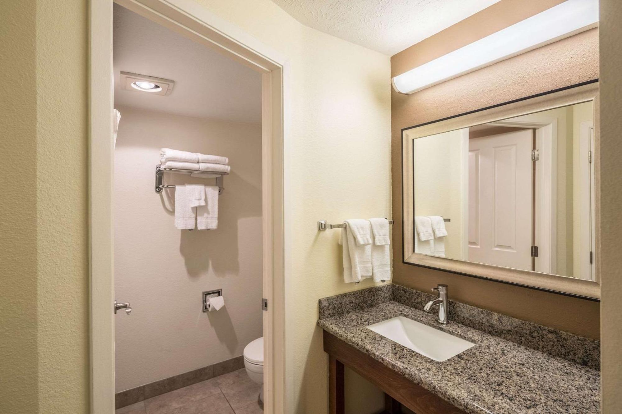 Quality Inn & Suites Coeur D'Alene Exteriör bild