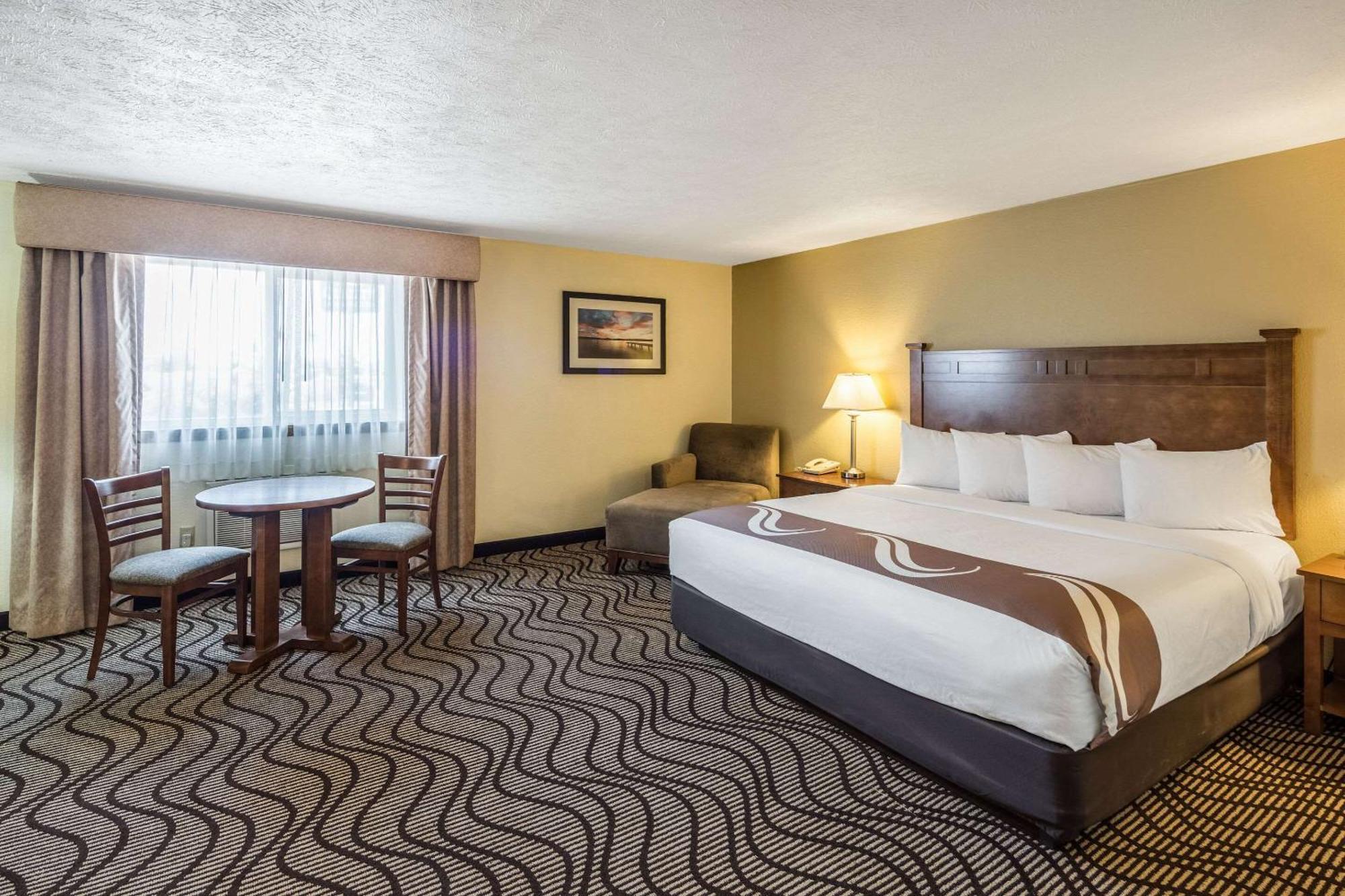 Quality Inn & Suites Coeur D'Alene Exteriör bild