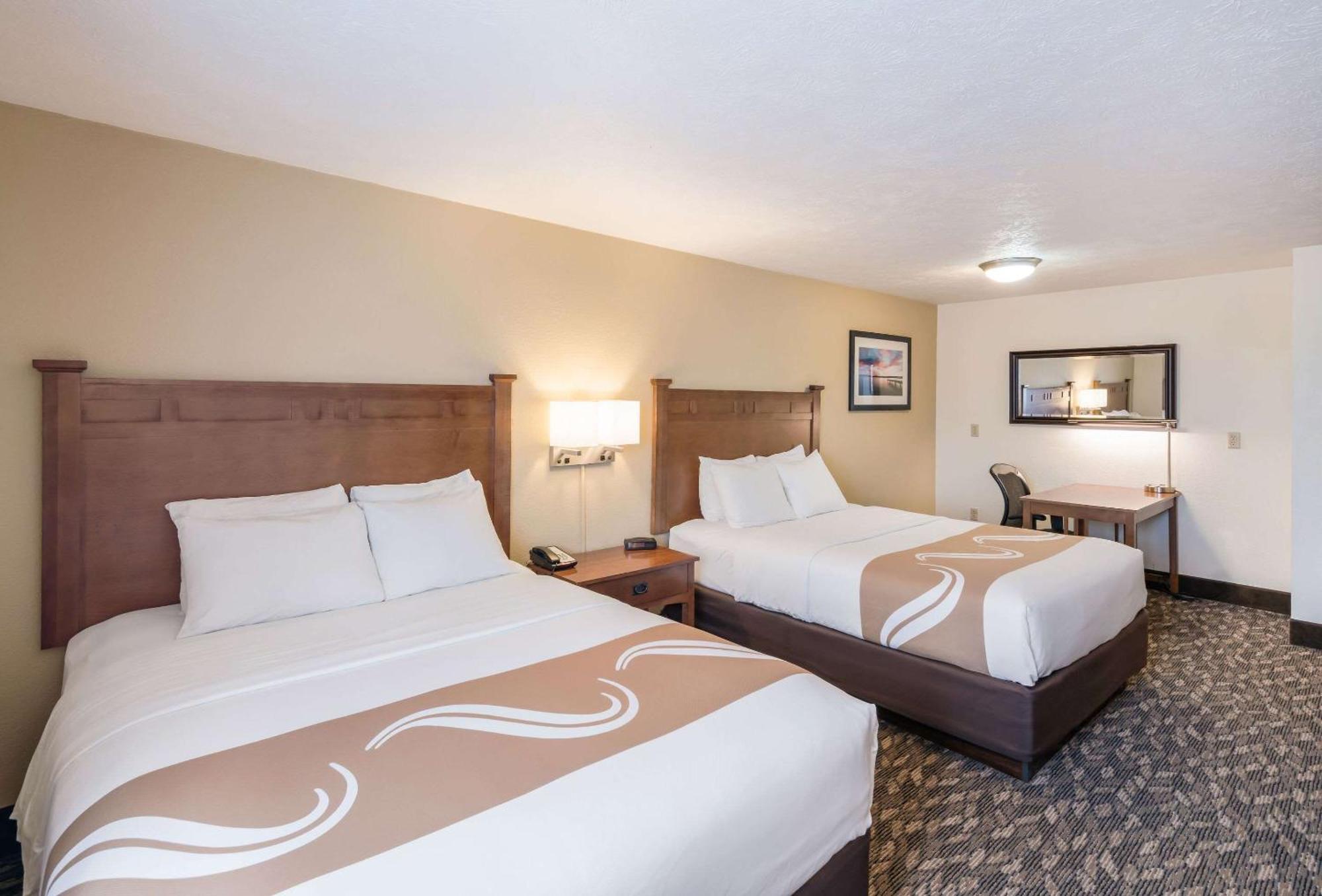 Quality Inn & Suites Coeur D'Alene Exteriör bild