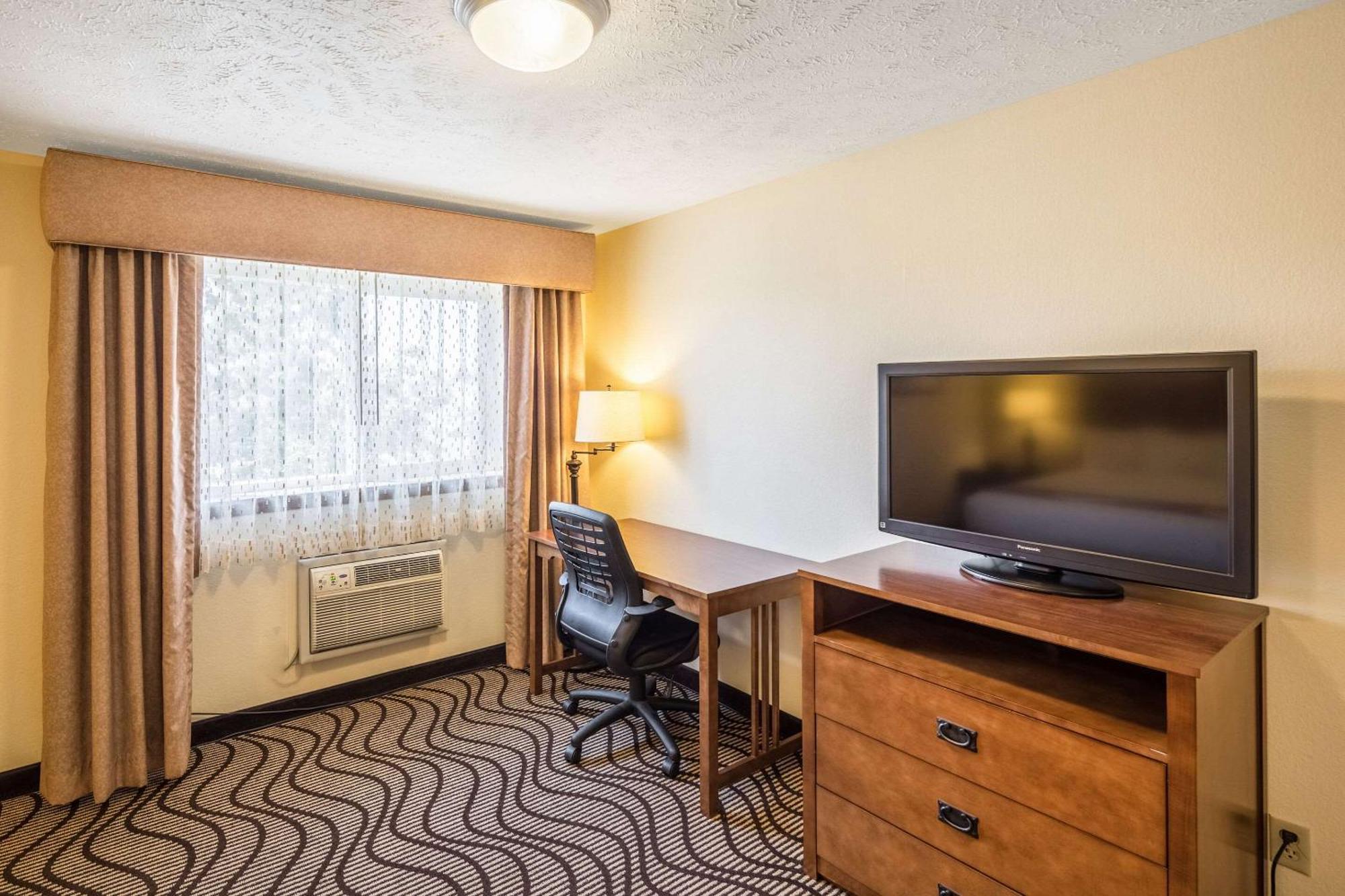 Quality Inn & Suites Coeur D'Alene Exteriör bild