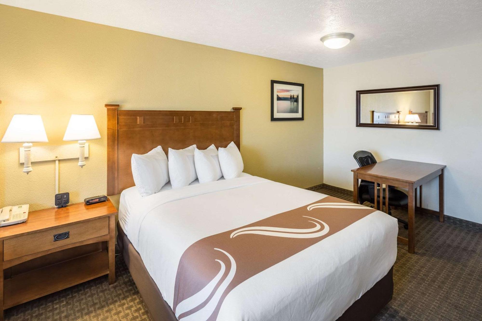 Quality Inn & Suites Coeur D'Alene Exteriör bild