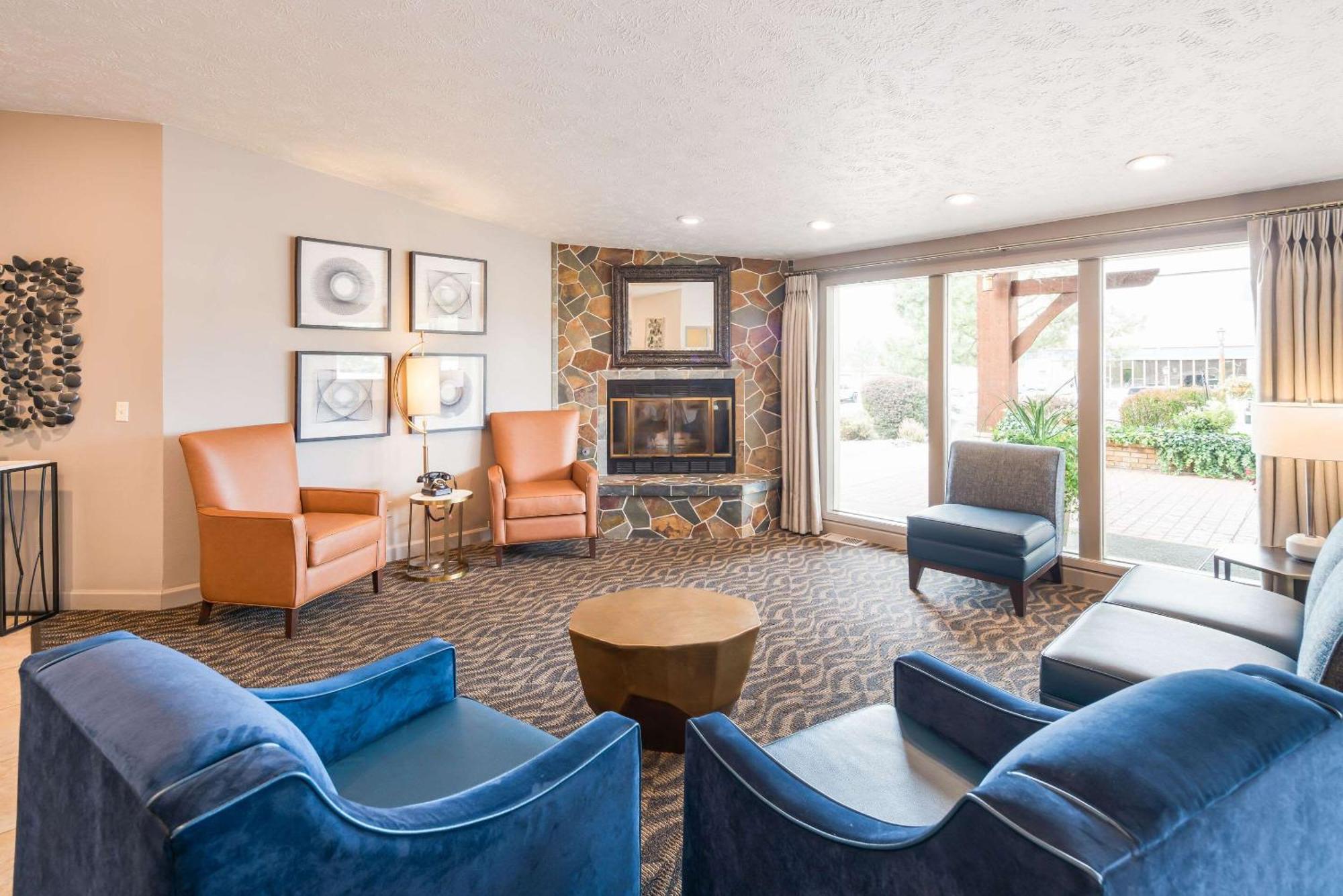 Quality Inn & Suites Coeur D'Alene Exteriör bild