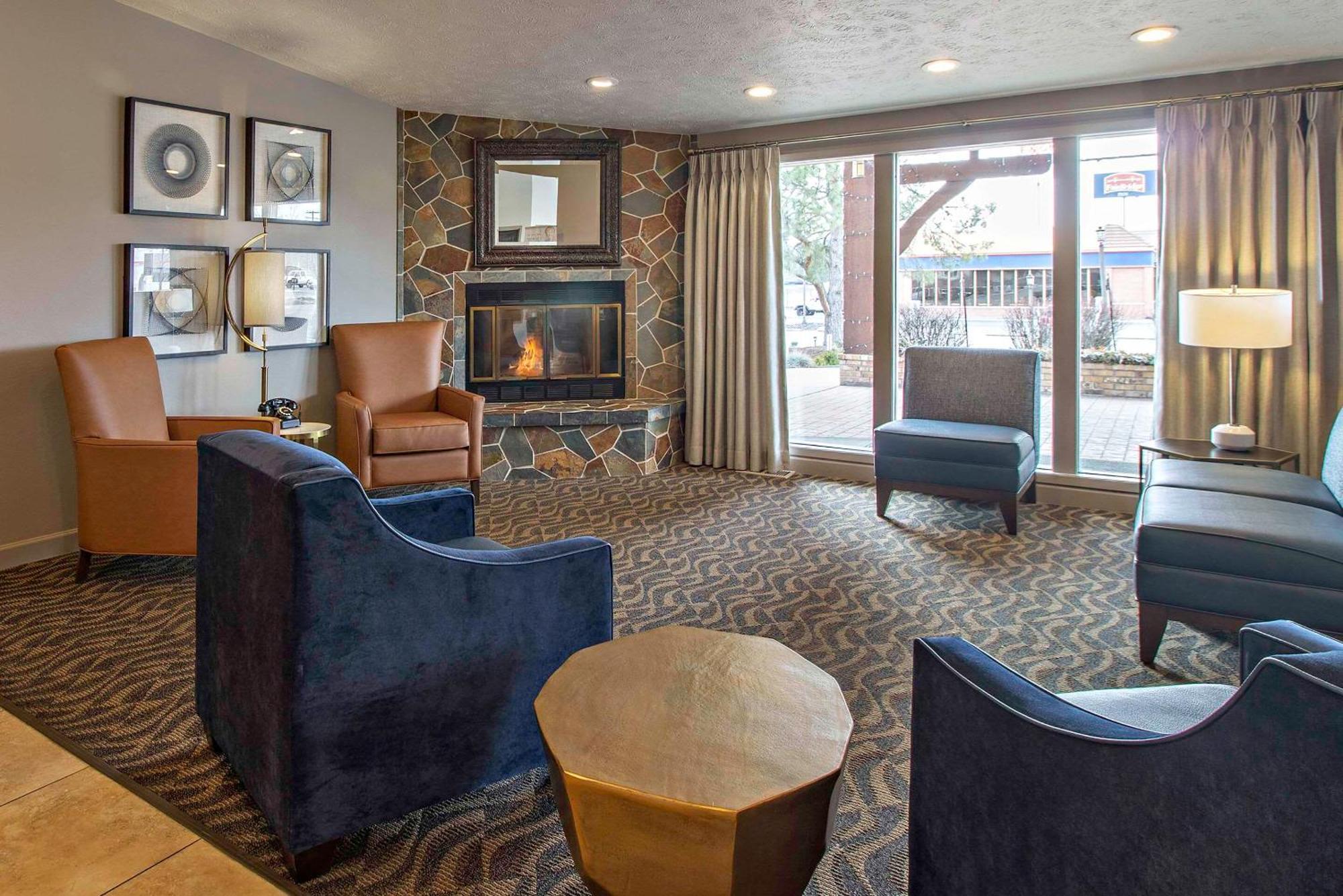 Quality Inn & Suites Coeur D'Alene Exteriör bild