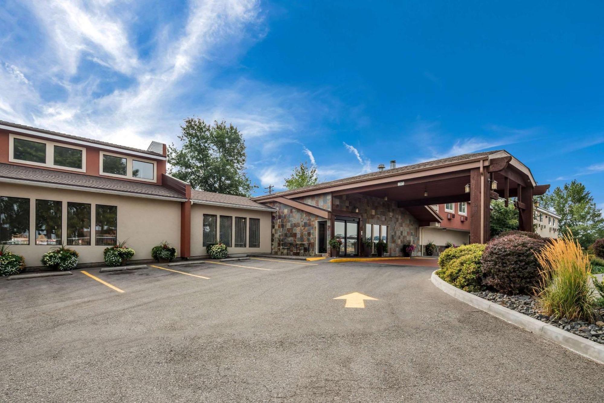 Quality Inn & Suites Coeur D'Alene Exteriör bild