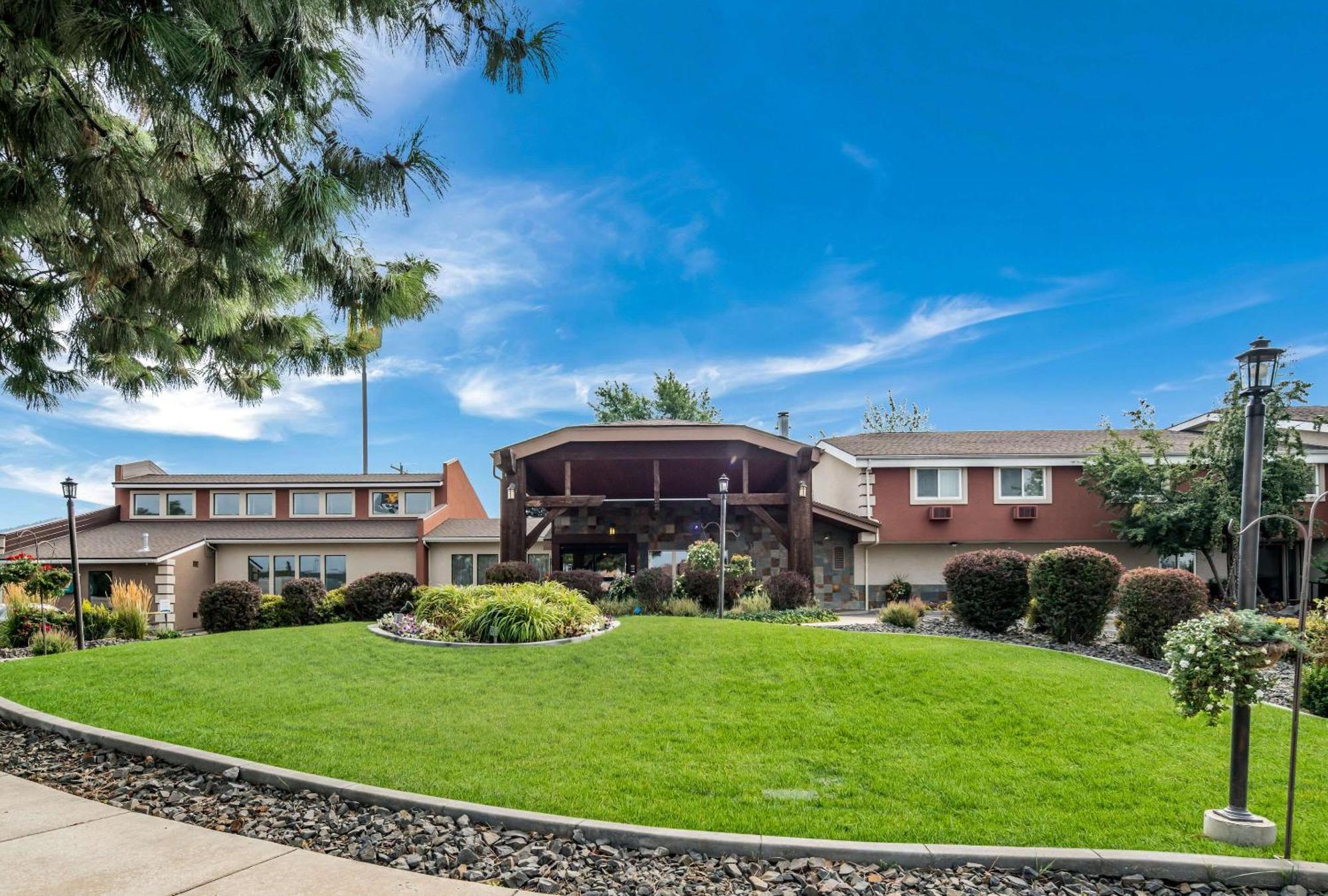 Quality Inn & Suites Coeur D'Alene Exteriör bild