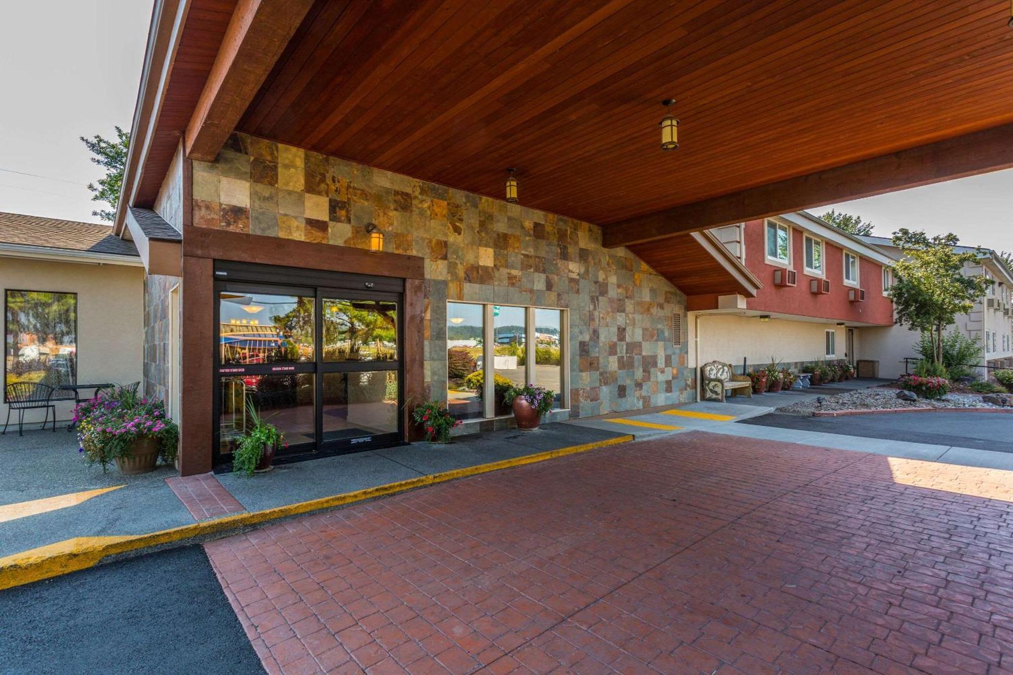 Quality Inn & Suites Coeur D'Alene Exteriör bild