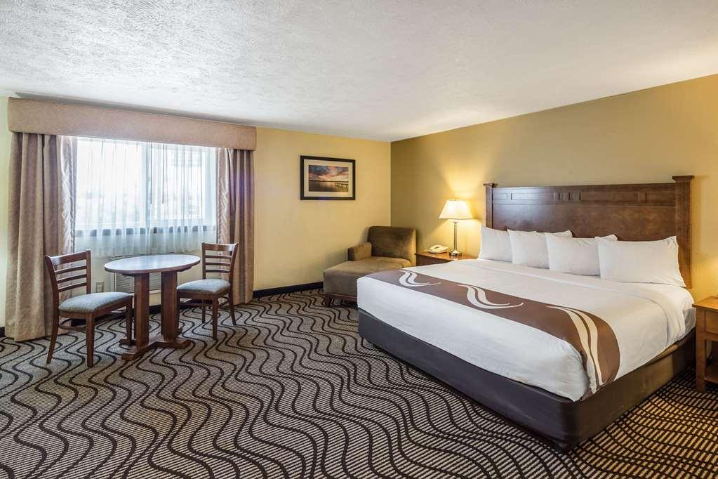 Quality Inn & Suites Coeur D'Alene Rum bild
