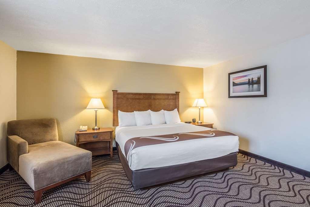 Quality Inn & Suites Coeur D'Alene Rum bild