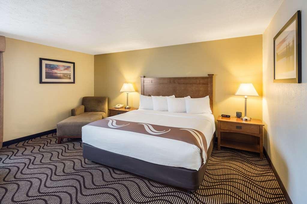 Quality Inn & Suites Coeur D'Alene Rum bild