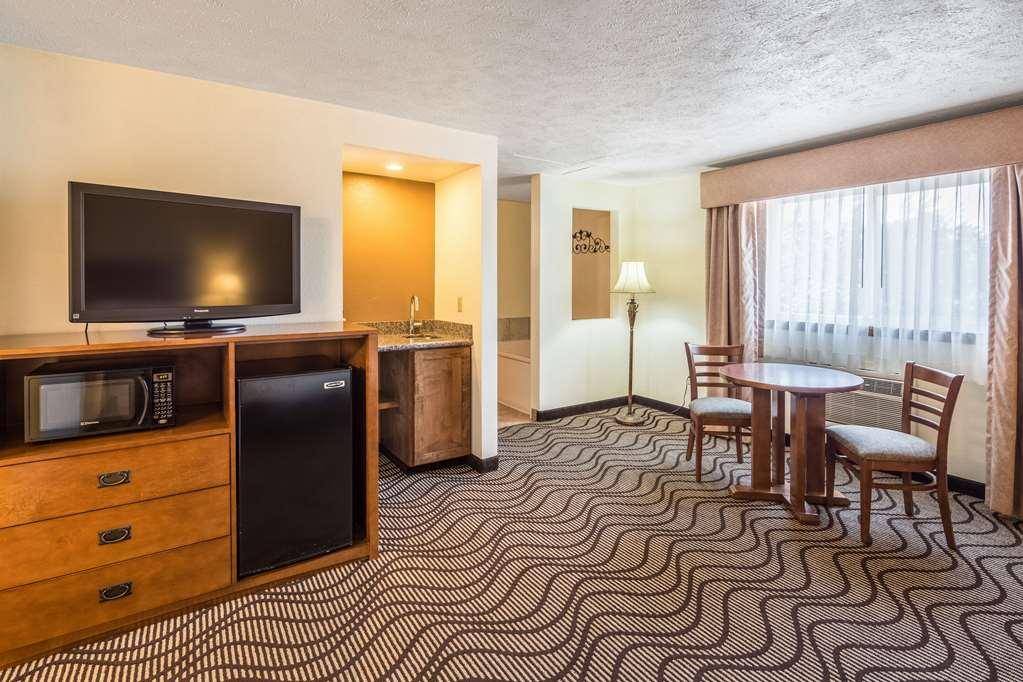 Quality Inn & Suites Coeur D'Alene Rum bild