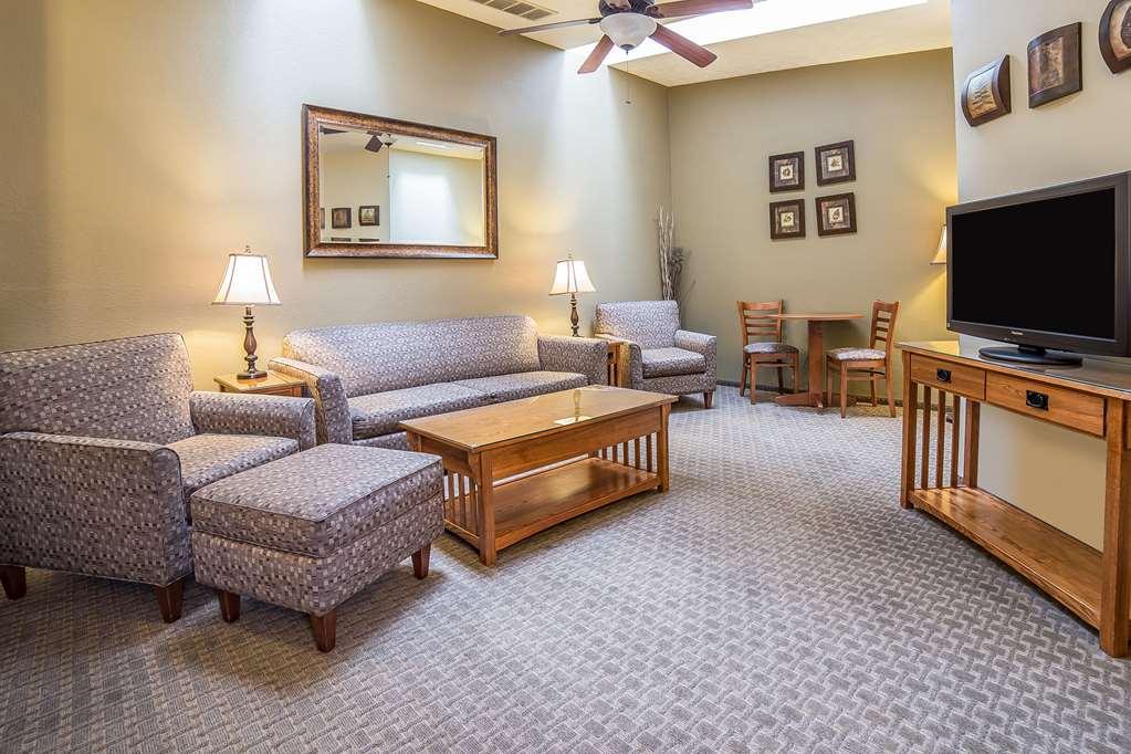 Quality Inn & Suites Coeur D'Alene Rum bild