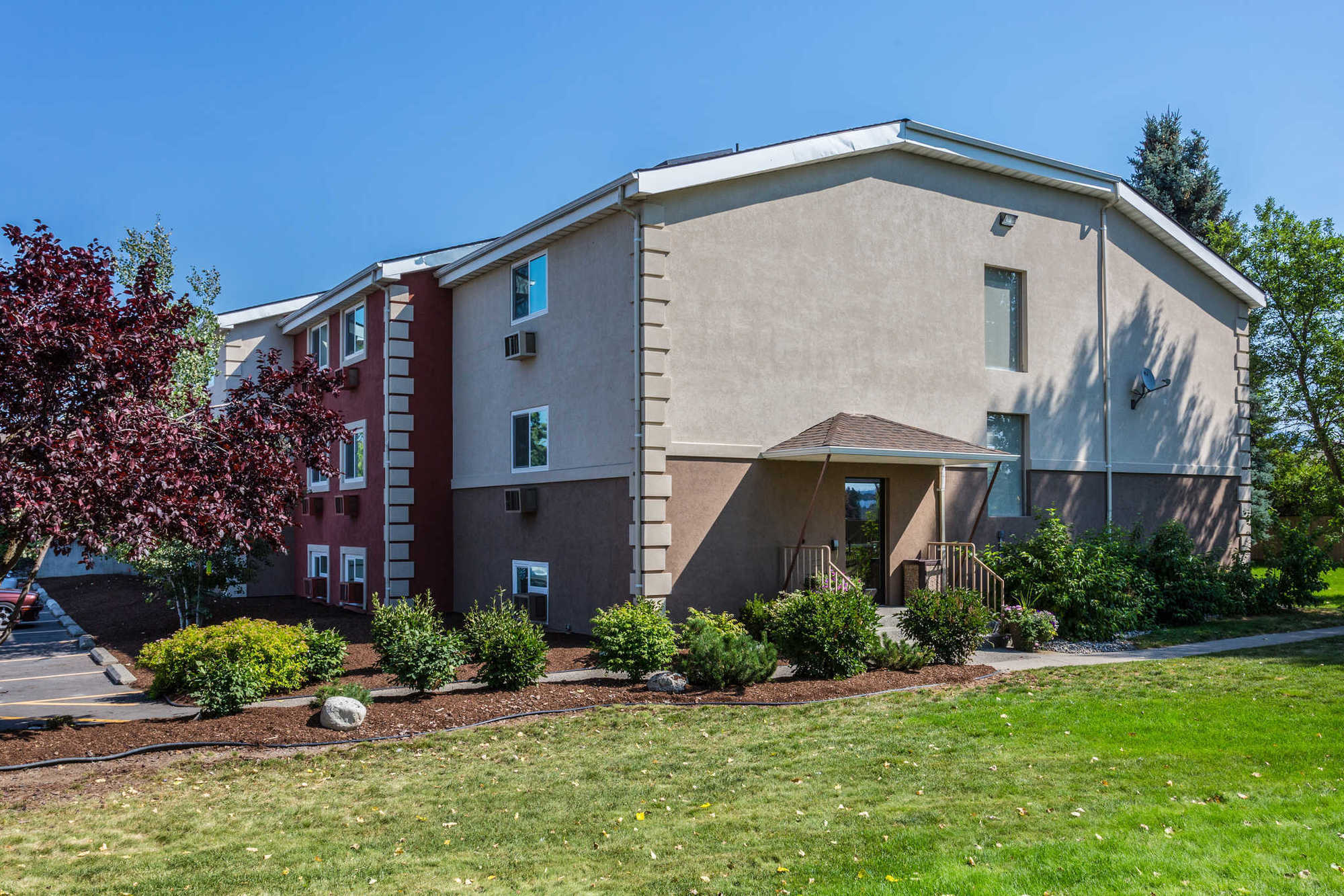 Quality Inn & Suites Coeur D'Alene Exteriör bild